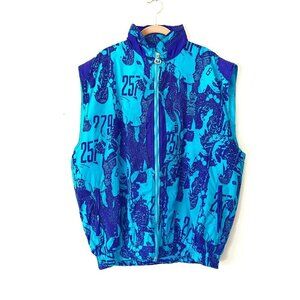 Vintage Games by Cruyff Sport XL Retro Nylon Vest